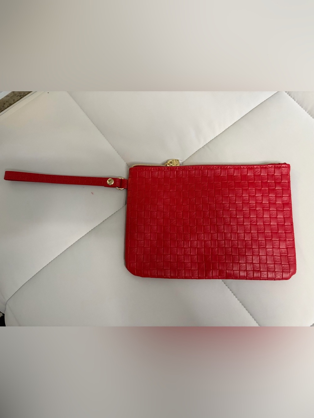 Uno de 50 Red  Wristlet Clutch - Women